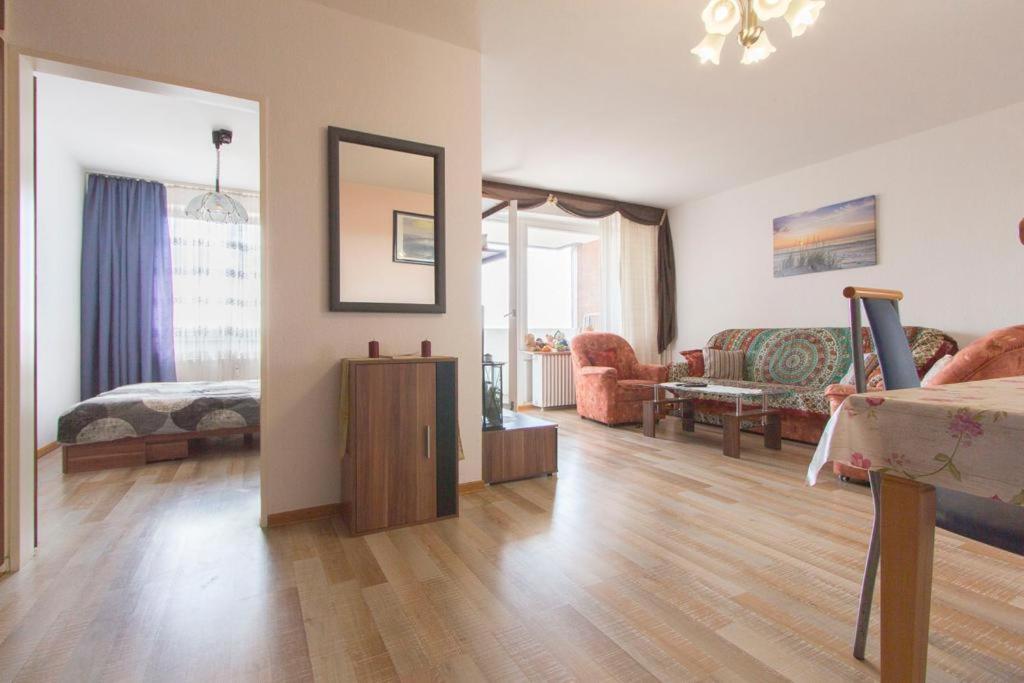 48 Qm Whole Apartment To Rent Out Near Ini And Mhh Hannover Kültér fotó