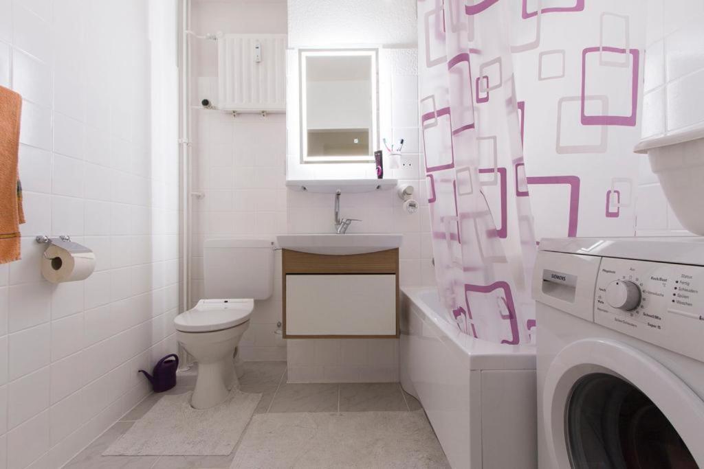 48 Qm Whole Apartment To Rent Out Near Ini And Mhh Hannover Kültér fotó